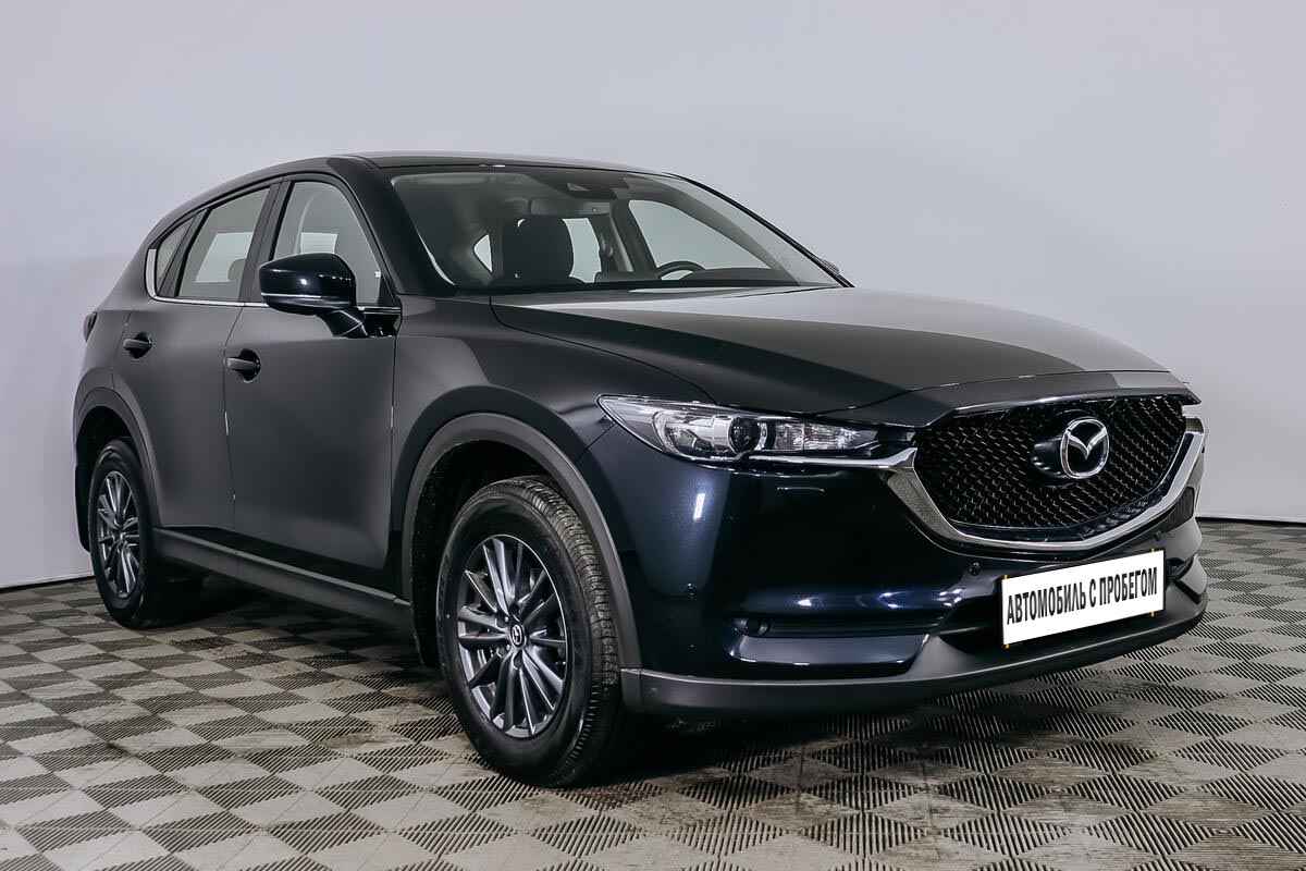 Mazda СХ-5 2020 2 160 000 руб. с пробегом – комплектации, характеристики,  фото в автосалоне Аврора Эксперт в г. Шахты