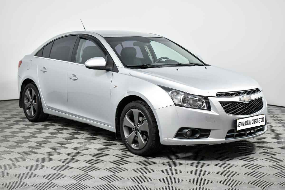 Chevrolet Cruze 2011