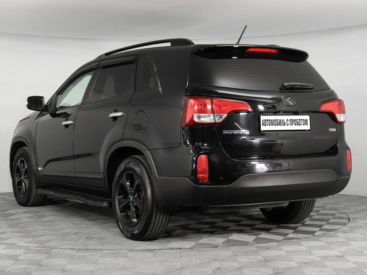 Kia Sorento 2013