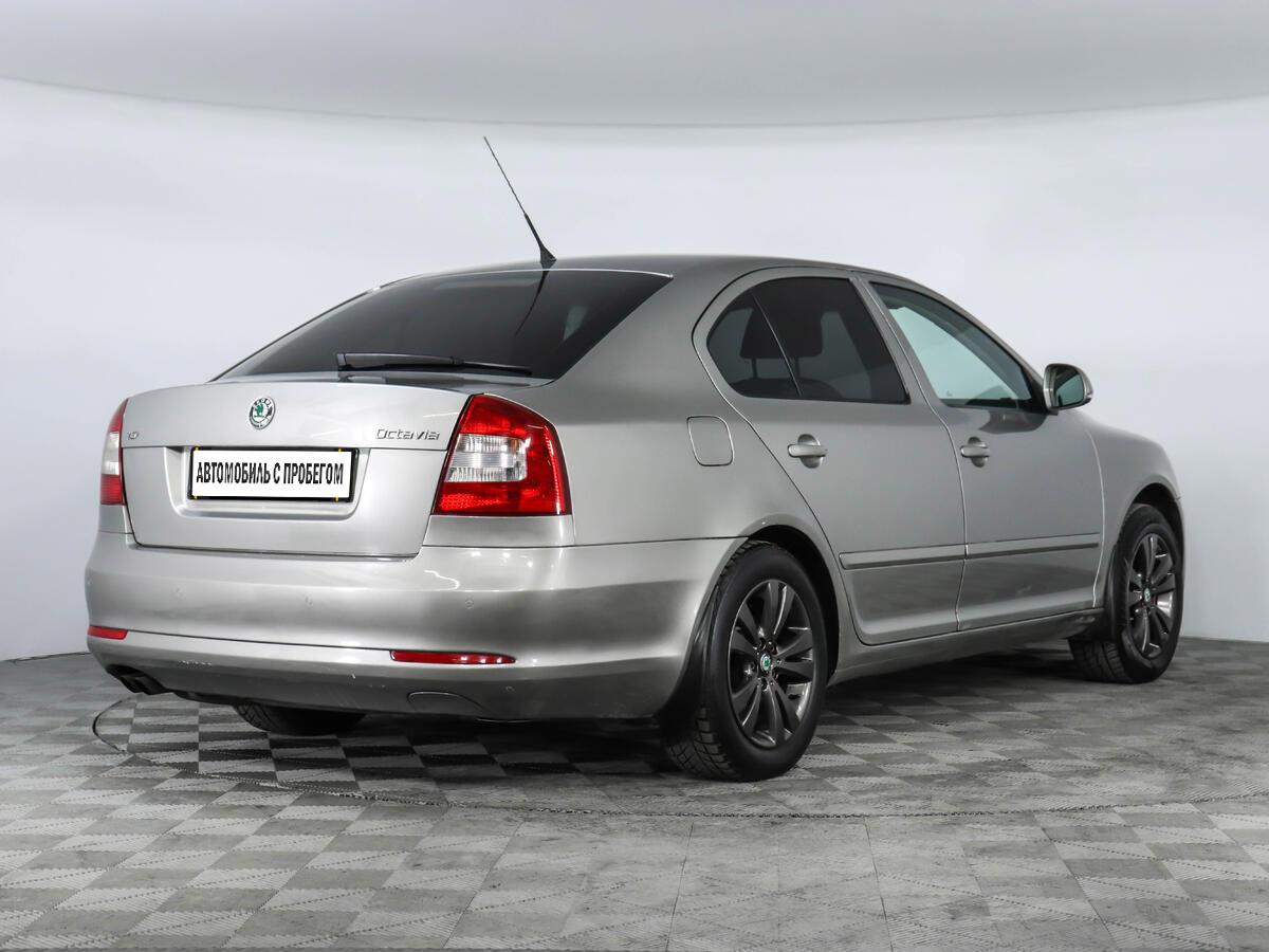 Skoda Octavia 2010